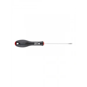 Kaliteli Çelik Uçlu Paralel Tornavida, 4 mm x 100 mm