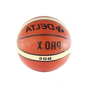 Kaliteli Kauçuk Basketbol Topu (Turuncu)