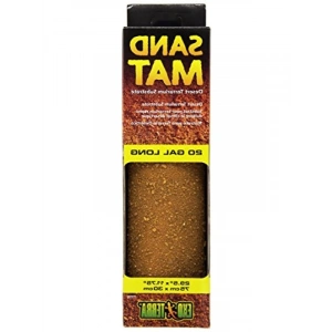 Kaliteli Kum Matı - 20 Galon