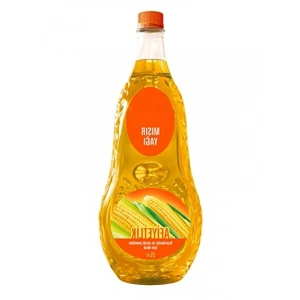 Kaliteli Mısır Yağı - 2 Litre Pet Şişe