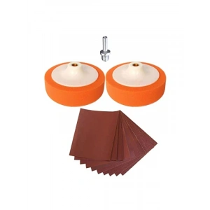 Kaliteli Pasta Cila Polisaj Süngeri Seti 13 Parça