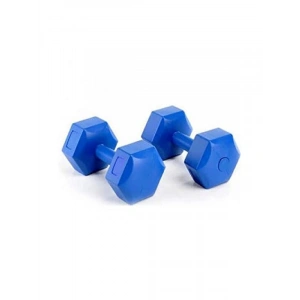 Kaliteli Plastik Dambıl Seti (2 Adet, 10 kg)