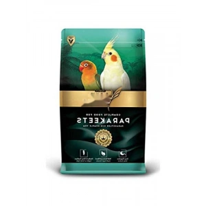 Kaliteli Premium Paraket Yemi, 1 Kg