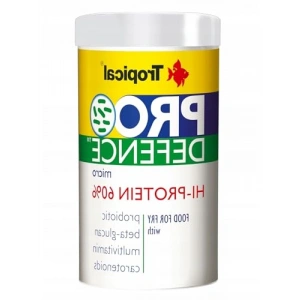 Kaliteli Pro Defence Micro Boyutlu Balık Yemi - 100 gr