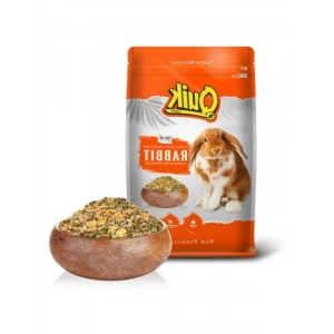 Kaliteli Tavşan Yemi 750 Gram - Kemirgenler İçin