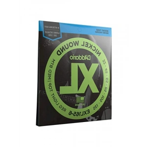 Kaliteli Uzun Ölçek 6 Telli Bas Gitar Teli