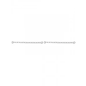 Kaliteli Zincir Eğitim Tasması - 65 Cm (2 Paket)