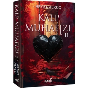Kalp Muhafızı 2 - Ciltsiz - Beyza Alkoç