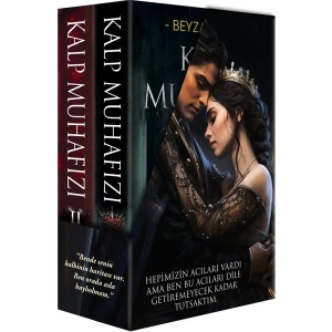 Kalp Muhafızı Serisi 1-2 - Beyza Alkoç