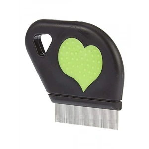 Kalpli Kedi Pire Tarağı, Dayanıklı Plastik