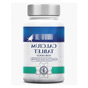 Kalsiyum Tablet - Köpekler İçin