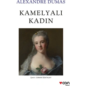 Kamelyalı Kadın - Alexsandre Dumas