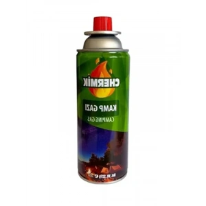 Kamp Pürmüz Yedek Tüp, 220 Gr Ağırlığında ve Pratik