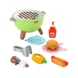 Kamp Zamanı Barbekü Seti