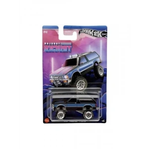 Kamyon Modeli - 4X4 Off-Road Araç