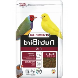 Kanarya Pelet Yem 3 Kg, Sağlıklı ve Dengeli Beslenme