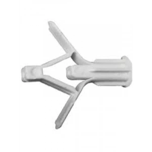 Kanatlı Alçıpan Dübeli 3 mm - 500 Adet Set