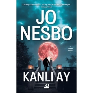Kanlı Ay - Jo Nesbo