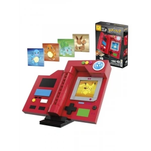 Kanto Bölgesi Pokédex Yapım Seti - 13 Yaş ve Üzeri