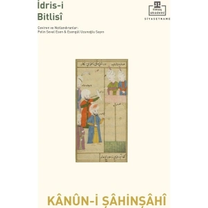 Kanun-ı Şahenşahi - İdris-i Bitlis-i