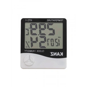 Dijital Nem ve Sıcaklık Ölçer, Kullanıcı Dostu
