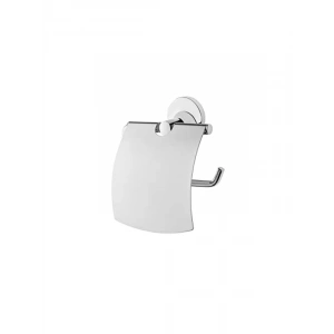 Kapaklı Krom Tuvalet Kağıtlığı, Modern Tasarım