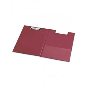 Kapaklı PVC Kaplama Sekreterlik, Bordo