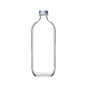 Kapaklı Şişe - 1100 cc, 25 cm Yükseklik