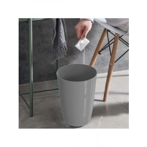 Kapaksız Gri Kova – Pratik Kullanım İçin