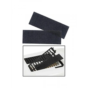 Kapalı Kedi Tuvaleti İçin 2li Karbon Filtre, 20x6,5cm