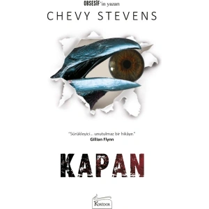 Kapan - Chevy Stevens