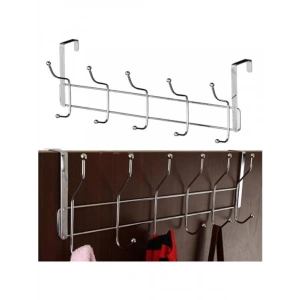 Kapı Arkası Metal Askı, Çok Amaçlı Kullanım için Tasarlanmış