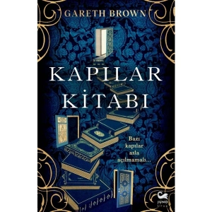 Kapılar Kitabı - Gareth Brown