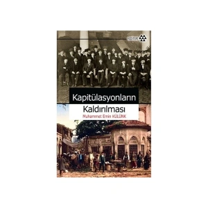 Kapitülasyanların Kaldırılması