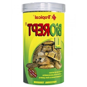 Kaplumbağalar İçin Yüksek Kaliteli Yem 250 ml
