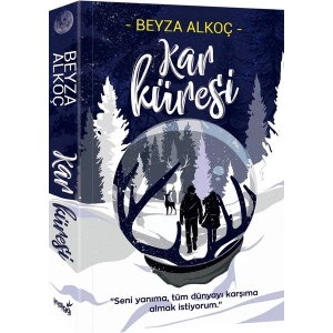 Kar Küresi - Ciltli - Beyza Alkoç