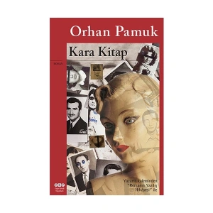 Kara Kitap - Orhan Pamuk