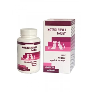 Karaciğer Destekleyici Bitkisel Takviye Tablet (75 Tablet)