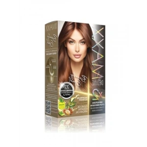 Karamel Kahve Saç Boyası, 2 x 50 ml Set