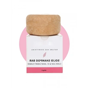 Karanfil & Kantaron Katı Şampuan - 100 gr