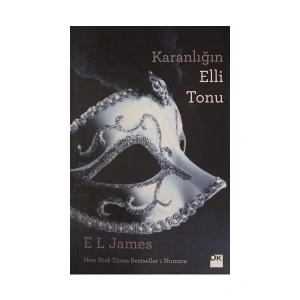 Karanlığın Elli Tonu - E. L. James