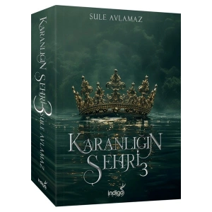 Karanlığın Şehri 3 - Şule Avlamaz
