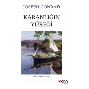 Karanlığın Yüreği - Joseph Conrad