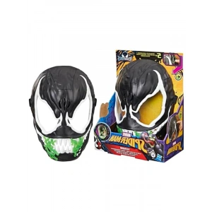 Karanlıkta Parlayan Venom Maskesi, Süper Kahraman Teması