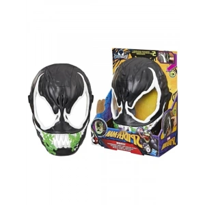 Karanlıkta Parlayan Venom Süper Kahraman Maskesi