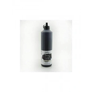 Karatahta Boyası - 750 ml Siyah Renkte Kullanım Kolaylığı