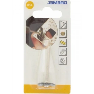 Karbon Çelik Fırça, Metalde Pas Temizleme, 19 mm