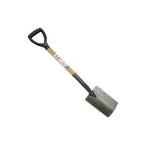 Karbon Çelik Kazıcı Spade - Yüksek Dayanıklılık