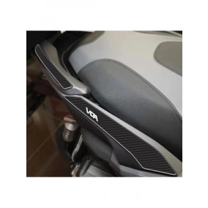 Karbon Görünümlü 3D Kuyruk Sticker, ADV350 Model