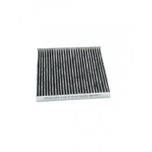 Karbonlu Polen Filtresi, 2012-2017 VW Golf VII E-Golf Uyumlu